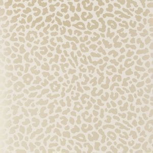 обои бежевые Clarke&Clarke с абстракцией Floribunda W0043-04 На фото обои бежевые Clarke&Clarke с абстракцией Floribunda W0043-04