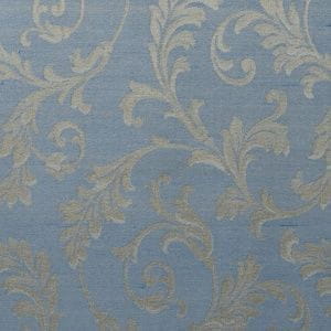 итальянские текстильные синие в комнату с вензелями обои ампир Sangiorgio Como Seta 66 На фото итальянские текстильные синие в комнату с вензелями обои ампир Sangiorgio Como Seta 66