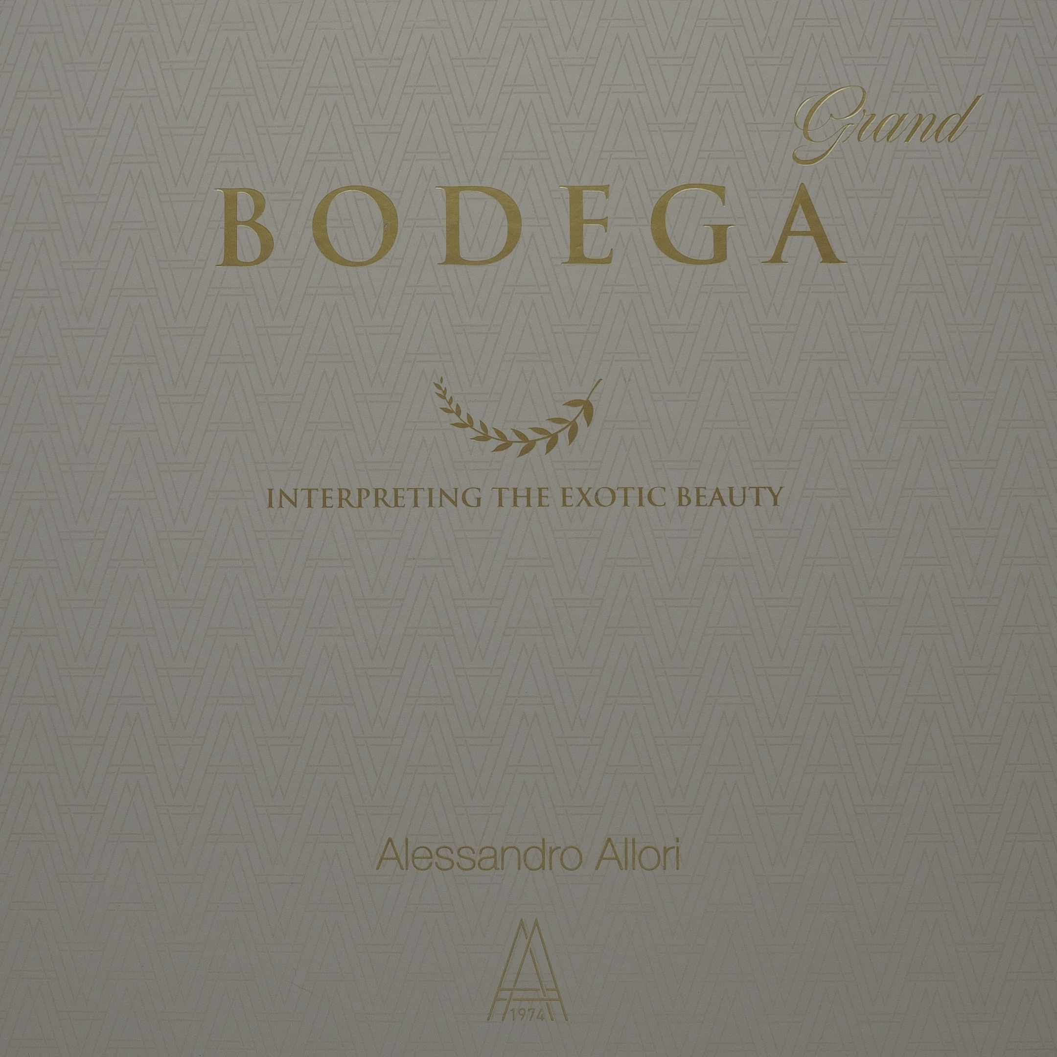Bodega Grand Alessandro Allori Bodega Grand