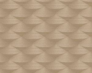 обои бежевые AS-Creation в стиле хай-тек Move Your Wall 96019-4 На фото обои бежевые AS-Creation в стиле хай-тек Move Your Wall 96019-4