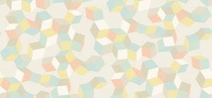 флизелиновые полностью обои белые Cole Son с геометрией Geometric 105/2009 На фото флизелиновые полностью обои белые Cole Son с геометрией Geometric 105/2009