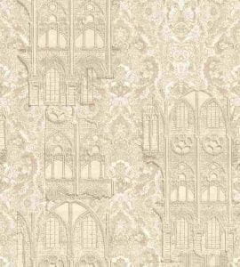 обои бежевые от1 3000 до 5000 флизелиновые в коридор york Zambaiti Duomo ED20300 На фото обои бежевые от1 3000 до 5000 флизелиновые в коридор york Zambaiti Duomo ED20300