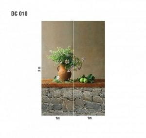 дорогие обои коричневые вставка Loymina Illusion DC 010 На фото дорогие обои коричневые вставка Loymina Illusion DC 010