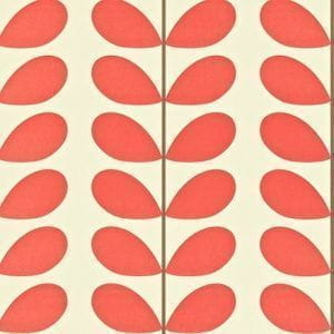 элитные флизелиновые полностью обои в комнату Harlequin с абстракцией стиле «модерн» Orla Kiely 110389 На фото элитные флизелиновые полностью обои в комнату Harlequin с абстракцией стиле «модерн» Orla Kiely 110389