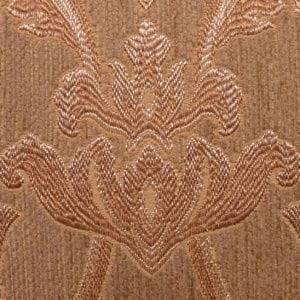 элитные текстильные обои коричневые Sangiorgio с цветами  в классическом стиле Ginevra M387-460 На фото элитные текстильные обои коричневые Sangiorgio с цветами  в классическом стиле Ginevra M387-460