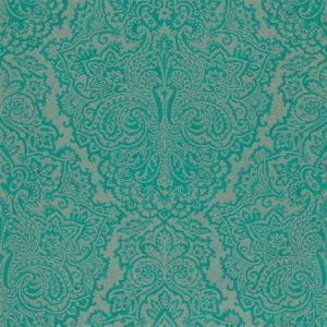 бумажные обои бирюзовые Harlequin Lucido 25625 На фото бумажные обои бирюзовые Harlequin Lucido 25625