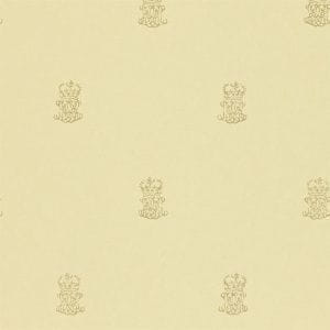 бумажные обои в спальню с дамаском Zoffany Intaglio ZINW310064 На фото бумажные обои в спальню с дамаском Zoffany Intaglio ZINW310064