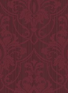 элитные флизелиновые полностью обои красные в комнату Cole Son Archive Traditional 88/8035 На фото элитные флизелиновые полностью обои красные в комнату Cole Son Archive Traditional 88/8035