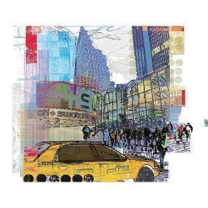 Обои Atlas Wallcoverings Raphael 1554 lev6 805 Обои Atlas Wallcoverings Raphael 1554 lev6 805
