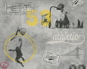 Обои AS-Creation Boys and Girls 95387-1 Обои AS-Creation Boys and Girls 95387-1