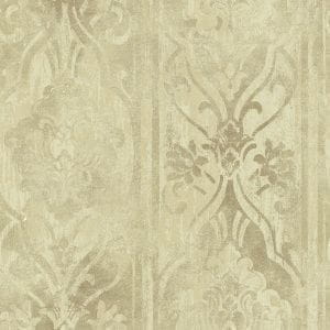 дорогие бумажные обои бежевые в коридор KT-Exclusive Renaissance RN60707 На фото дорогие бумажные обои бежевые в коридор KT-Exclusive Renaissance RN60707
