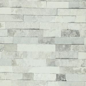 премиум бумажные обои серые Covers Elements Feature Wall 02-Fossil На фото премиум бумажные обои серые Covers Elements Feature Wall 02-Fossil