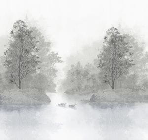 российские дорогие обои серые Loymina Landscape ART8 011 На фото российские дорогие обои серые Loymina Landscape ART8 011