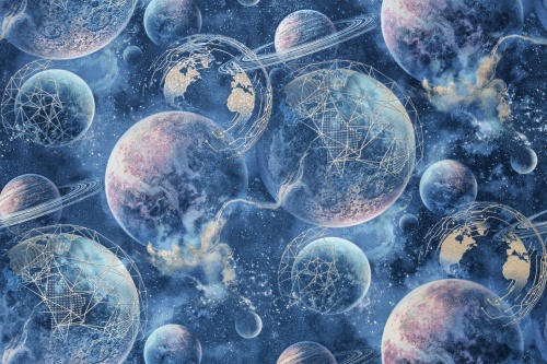 Обои Артекс Андромеда 11241-04