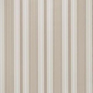 обои капучино в гостиную Fabricut French general Remi Stripe Flax На фото обои капучино в гостиную Fabricut French general Remi Stripe Flax