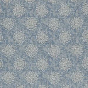 Обои Fabricut French general Tournesal Bleu Fabric Обои Fabricut French general Tournesal Bleu Fabric