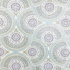 дешевые флизелиновые обои в комнату IPA с геометрией Rangoli 8524-10 На фото дешевые флизелиновые обои в комнату IPA с геометрией Rangoli 8524-10
