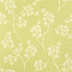 обои Thibaut с цветами  ретро Waterlily 839-T-1101 На фото обои Thibaut с цветами  ретро Waterlily 839-T-1101