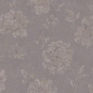 бельгийские недорогие обои капучино в стиле прованс Decoprint Calico CL-16049 На фото бельгийские недорогие обои капучино в стиле прованс Decoprint Calico CL-16049