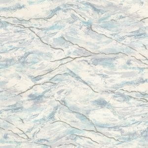 российские флизелиновые обои голубые Euro Decor с абстракцией Calacatta 7161-04 На фото российские флизелиновые обои голубые Euro Decor с абстракцией Calacatta 7161-04