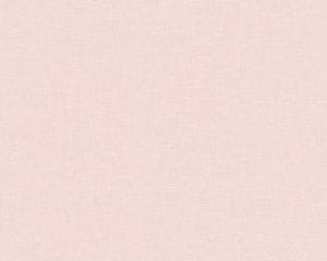 немецкие дешевые обои розовые тканевая фактура в стиле «модерн» AS-Creation Linen Style 36634-4 На фото немецкие дешевые обои розовые тканевая фактура в стиле «модерн» AS-Creation Linen Style 36634-4