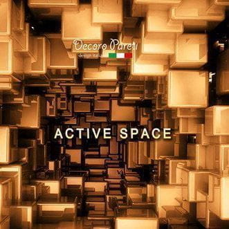 Active Space Decoro Pareti Active Space