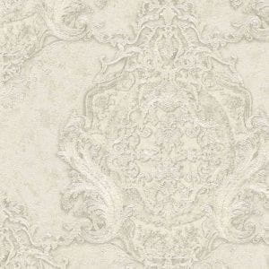немецкие обои бежевые AS-Creation с орнаментом в классическом стиле Luxury Classics 34372-6 На фото немецкие обои бежевые AS-Creation с орнаментом в классическом стиле Luxury Classics 34372-6