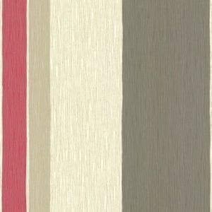 дорогие бумажные обои коричневые в комнату Harlequin с полосой Stripes 47821 На фото дорогие бумажные обои коричневые в комнату Harlequin с полосой Stripes 47821