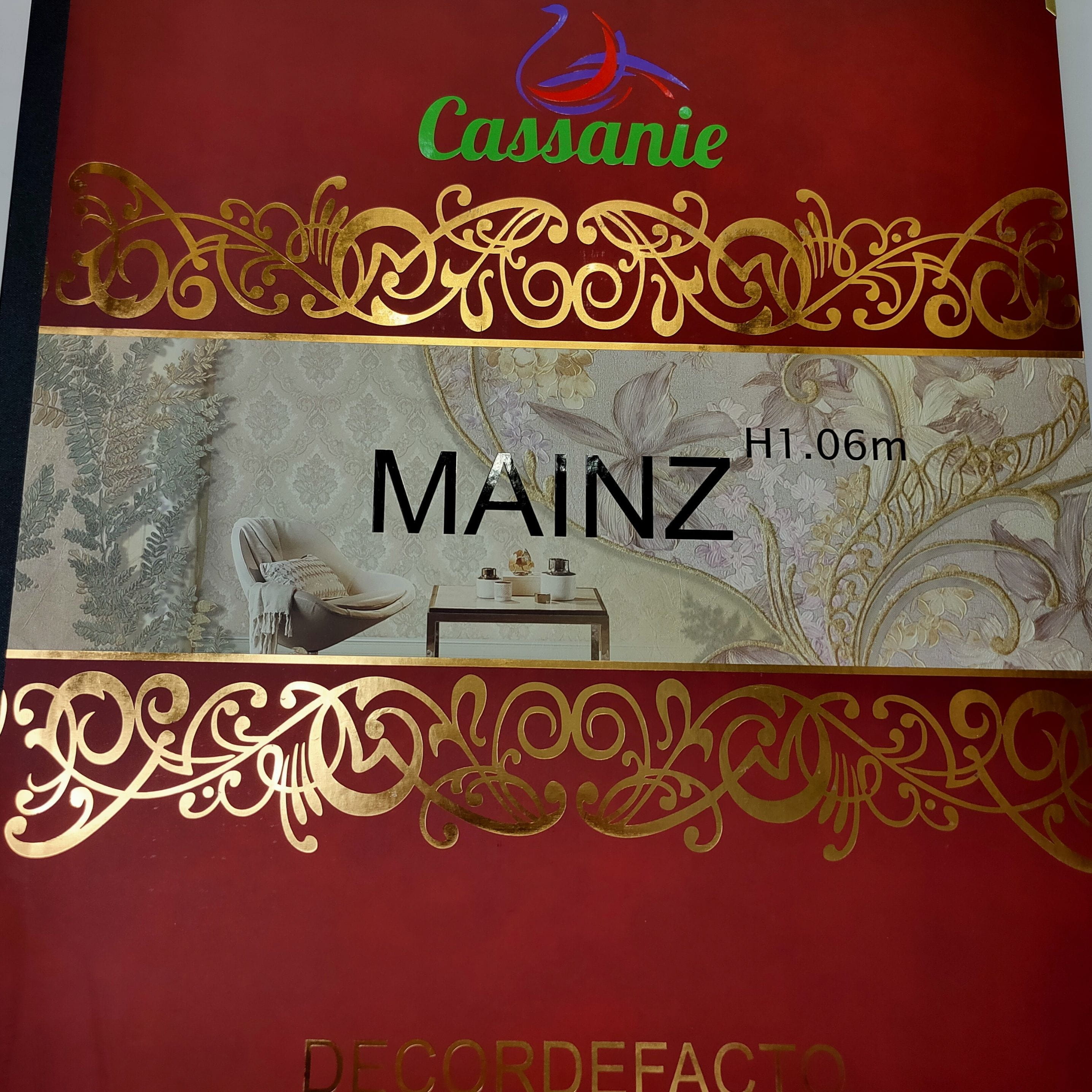 Mainz Cassanie Mainz