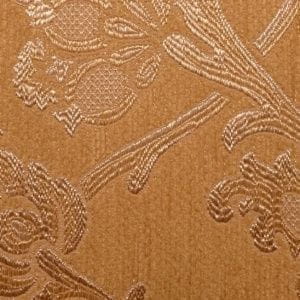 элитные текстильные обои коричневые Sangiorgio с цветами  в классическом стиле Ginevra M387-422 На фото элитные текстильные обои коричневые Sangiorgio с цветами  в классическом стиле Ginevra M387-422