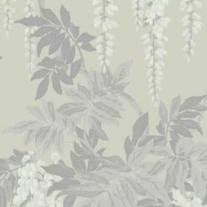 премиум бумажные обои капучино в комнату с деревьями стиле прованс KT-Exclusive Watercolor Florals MF20106 На фото премиум бумажные обои капучино в комнату с деревьями стиле прованс KT-Exclusive Watercolor Florals MF20106