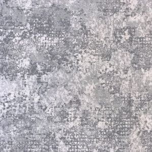 итальянские флизелиновые полностью обои серые Estro «под штукатурку» Patina W161305 На фото итальянские флизелиновые полностью обои серые Estro «под штукатурку» Patina W161305