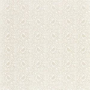 английские обои в гостиную клетку Morris Pure North DMPN216545 На фото английские обои в гостиную клетку Morris Pure North DMPN216545
