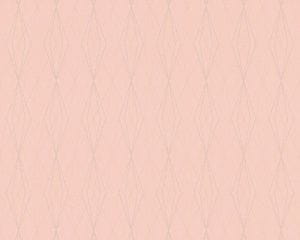немецкие виниловые обои розовые для кухни AS-Creation с геометрией Emotion Graphic 36879-5 На фото немецкие виниловые обои розовые для кухни AS-Creation с геометрией Emotion Graphic 36879-5