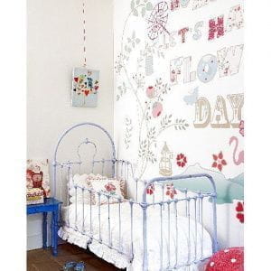 испанские обои красные в комнату Coordonne Room Seven 2000191 На фото испанские обои красные в комнату Coordonne Room Seven 2000191