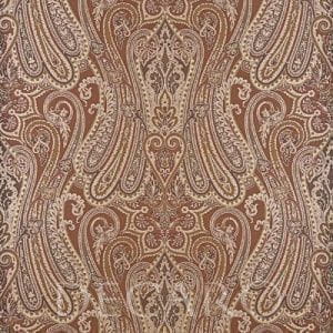 английские элитные обои красные с орнаментом GP & J Baker Mulberry FG065V146 На фото английские элитные обои красные с орнаментом GP & J Baker Mulberry FG065V146
