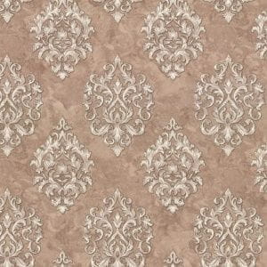 российские недорогие флизелиновые обои коричневые в спальню Euro Decor Antique 7140-12 На фото российские недорогие флизелиновые обои коричневые в спальню Euro Decor Antique 7140-12