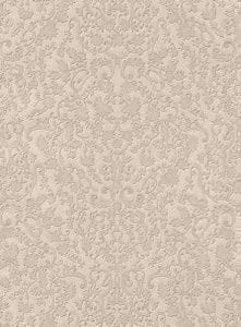 российские флизелиновые обои бежевые Euro Decor с орнаментом Evita 3629-4 На фото российские флизелиновые обои бежевые Euro Decor с орнаментом Evita 3629-4