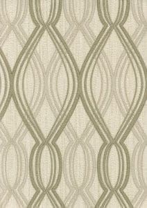 российские дешевые обои капучино в комнату с геометрией Euro Decor Infinity 1150-05 На фото российские дешевые обои капучино в комнату с геометрией Euro Decor Infinity 1150-05