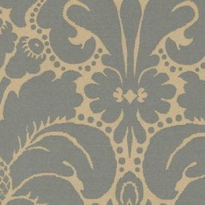 английские обои серые с дамаском Zoffany Nureyev NUP04008 На фото английские обои серые с дамаском Zoffany Nureyev NUP04008