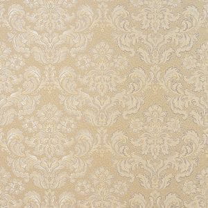 капучино с дамаском обои ампир Epoca Wallcoverings Lautezza KTE01031 На фото капучино с дамаском обои ампир Epoca Wallcoverings Lautezza KTE01031