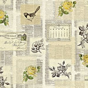 флизелиновые полностью обои белые Rasch с текстом Tiles & More 885231 На фото флизелиновые полностью обои белые Rasch с текстом Tiles & More 885231