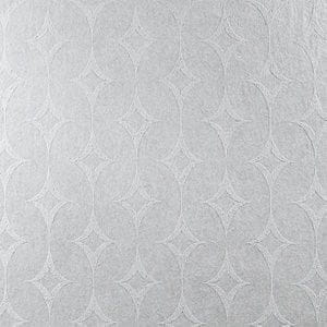 премиум обои серые Architects Paper с геометрией Omnia 1799-13 На фото премиум обои серые Architects Paper с геометрией Omnia 1799-13