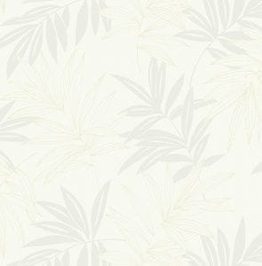 американские обои белые в комнату KT-Exclusive с деревьями скандинавском стиле Simplicity SY40500 На фото американские обои белые в комнату KT-Exclusive с деревьями скандинавском стиле Simplicity SY40500