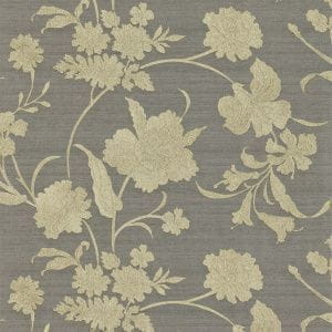 английские обои капучино Zoffany Quartz ZQUA311006 На фото английские обои капучино Zoffany Quartz ZQUA311006