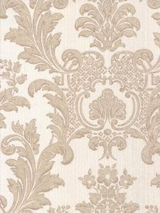 корейские флизелиновые полностью обои розовые с дамаском Design ID Andante 1001-8 На фото корейские флизелиновые полностью обои розовые с дамаском Design ID Andante 1001-8