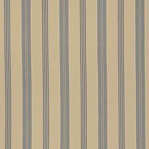 элитные ткань обои бежевые в коридор Fabricut French general St Remy Bleu Fabric На фото элитные ткань обои бежевые в коридор Fabricut French general St Remy Bleu Fabric