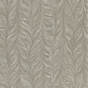английские обои капучино Zoffany Quartz ZQUA311012 На фото английские обои капучино Zoffany Quartz ZQUA311012