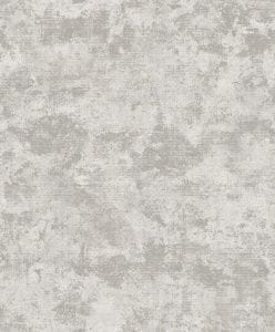 итальянские флизелиновые полностью обои серые Estro «под штукатурку» Patina W161306 На фото итальянские флизелиновые полностью обои серые Estro «под штукатурку» Patina W161306