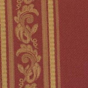 итальянские элитные текстильные в комнату с полосой обои ампир Sangiorgio Taormina M577-841 На фото итальянские элитные текстильные в комнату с полосой обои ампир Sangiorgio Taormina M577-841